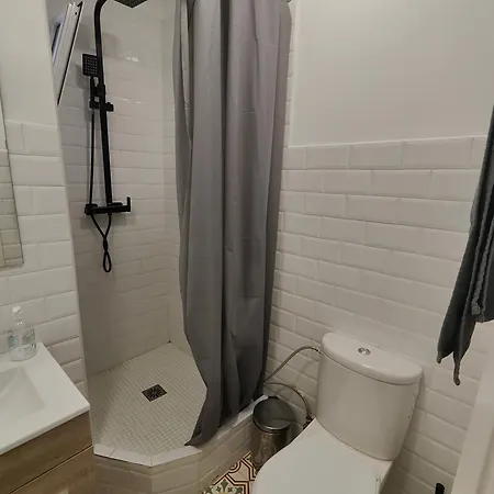 Apartment Magnificent Camp Nou L'Hospitalet de Llobregat