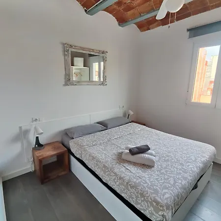 Apartment Magnificent Camp Nou L'Hospitalet de Llobregat