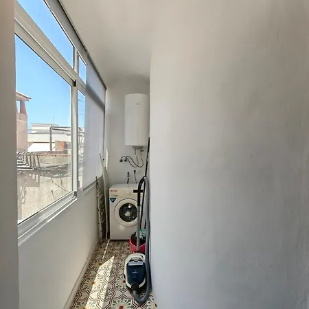 Magnificent Camp Nou アパート