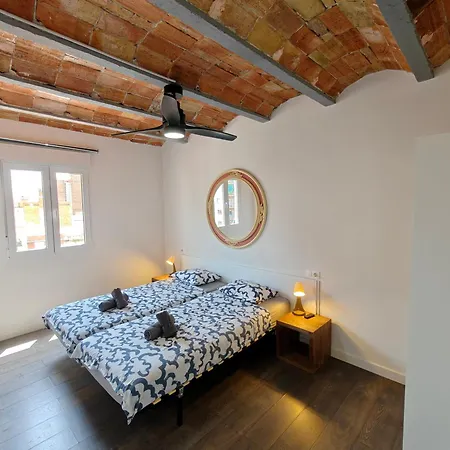 Διαμέρισμα Magnificent Camp Nou Οσπιταλέτ ντε Λιοβρεγάτ